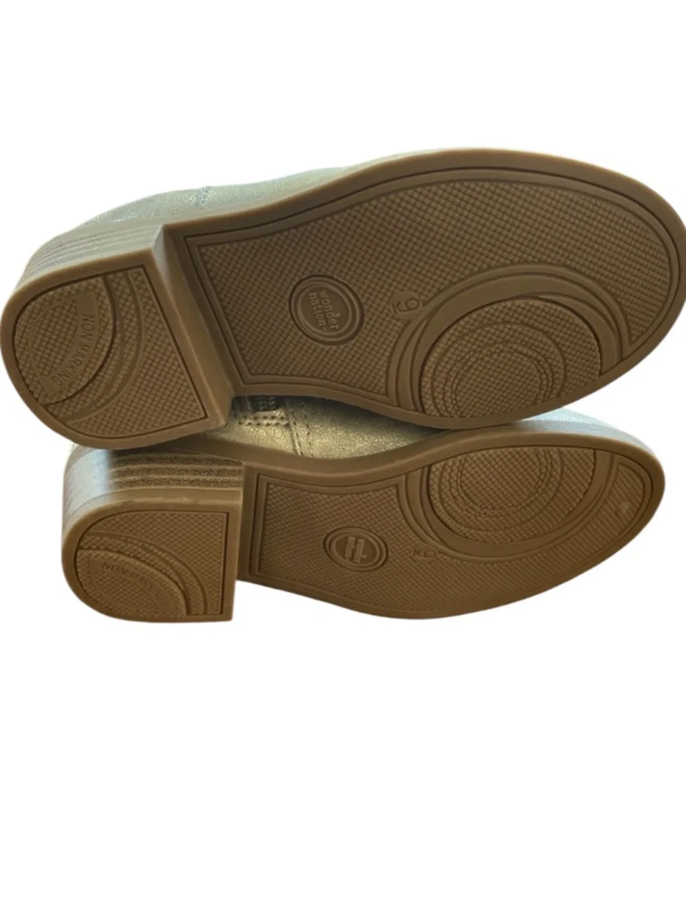 Toddler Girls Sz 9 Ankle Booties